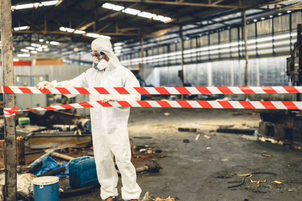 24/7 Emergency Odor Removal experts in Cortland, NE